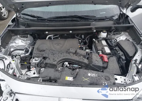 2025 Toyota Rav4 Xle from USA, damaged, VIN 2T3P1RFV8SW513935